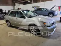 2007 Subaru Impreza фото