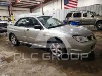 2007 Subaru Impreza photo