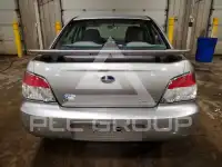 2007 Subaru Impreza photo