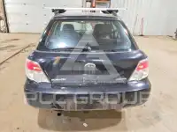 2007 Subaru Impreza фото