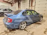 2007 Subaru Legacy фото