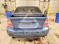 2007 Subaru Legacy фото