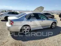 2007 Subaru Legacy фото