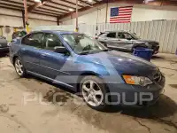 2007 Subaru Legacy фото