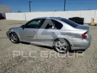 2007 Subaru Legacy фото