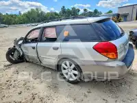 2007 Subaru Legacy фото