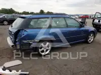 2007 Subaru Legacy фото