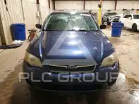 2007 Subaru Legacy фото