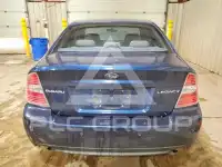 2007 Subaru Legacy фото