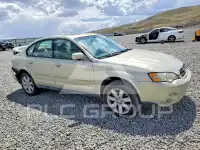 2007 Subaru Legacy фото