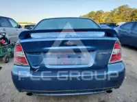 2007 Subaru Legacy фото