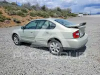 2007 Subaru Legacy фото