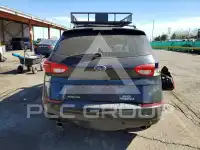 2007 Subaru Tribeca фото