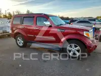 2007 Dodge NITRO фото