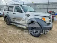 2007 Dodge NITRO photo