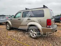 2007 Dodge NITRO photo