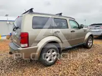 2007 Dodge NITRO photo