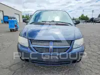 2007 Dodge CARAVAN фото