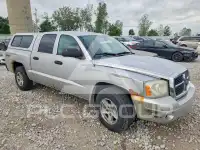 2007 Dodge DAKOTA фото
