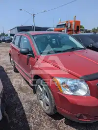 2007 Dodge CALIBER фото