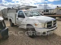 2007 Dodge RAM фото