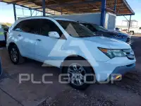 2007 Acura MDX фото