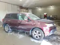 2007 Acura MDX фото