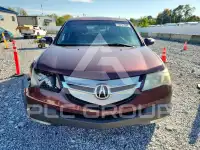 2007 Acura MDX фото
