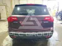 2007 Acura MDX фото