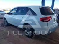 2007 Acura MDX фото