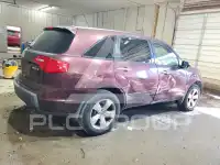 2007 Acura MDX фото