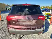 2007 Acura MDX фото