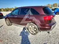 2007 Acura MDX фото