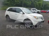 2007 Acura MDX фото