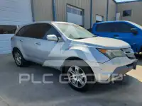 2007 Acura MDX фото