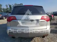 2007 Acura MDX фото