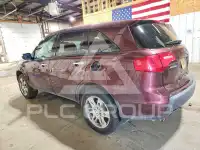 2007 Acura MDX фото