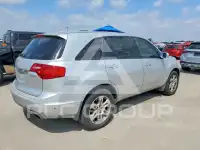 2007 Acura MDX фото