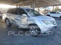 2007 Acura MDX фото