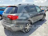 2007 Acura MDX фото