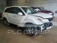 2007 Acura MDX photo