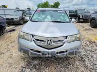 2007 Acura MDX фото