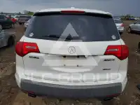 2007 Acura MDX фото