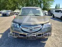 2007 Acura MDX фото