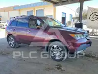 2007 Acura MDX фото