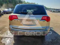 2007 Acura MDX фото
