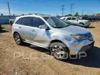 2007 Acura MDX фото
