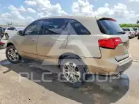 2007 Acura MDX фото