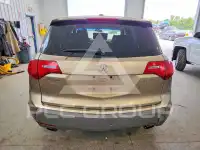 2007 Acura MDX фото