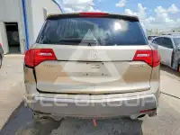 2007 Acura MDX фото
